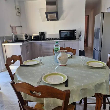 Apartment Les Bleuets