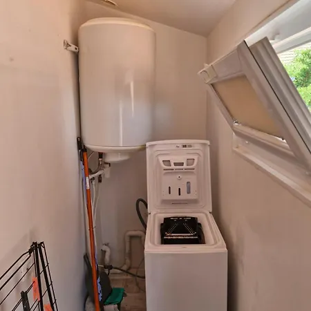 דירה Les Bleuets Saint-Martin de Brehal