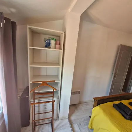 Les Bleuets דירה *