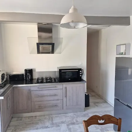 דירה Les Bleuets *