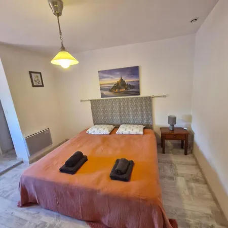 דירה Les Bleuets *