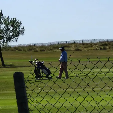 Les Bleuets דירה