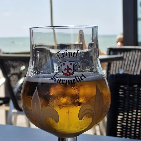 דירה Les Bleuets *