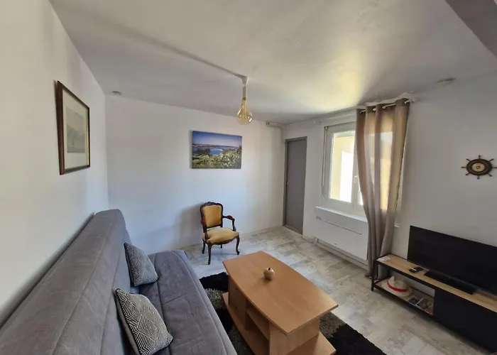 Les Bleuets Lejlighed