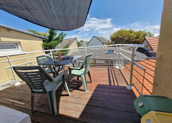 Les Bleuets Lejlighed *