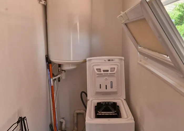 Lejlighed Les Bleuets Saint-Martin de Brehal