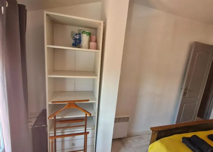 Les Bleuets Lejlighed *