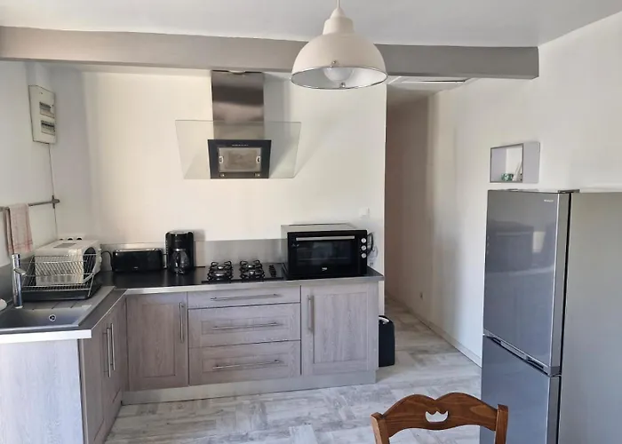 Lejlighed Les Bleuets *