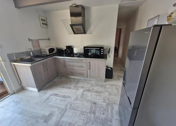 Les Bleuets Lejlighed *