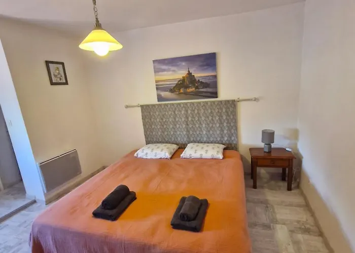 Lejlighed Les Bleuets *