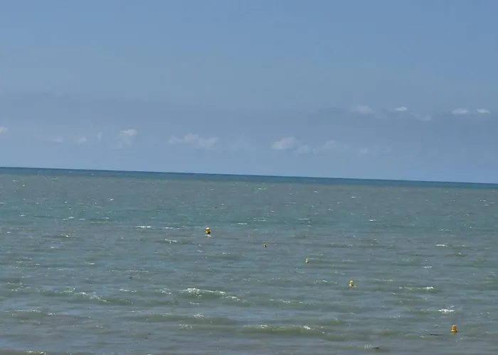 Les Bleuets Lejlighed