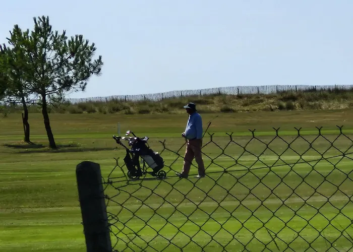 Les Bleuets Lejlighed